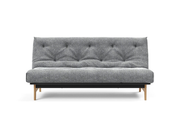 ASLAK 140 Schlafsofa - Nordic (Bezug fix)
