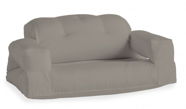HIPPO Sofa - outdoor, Stoff Dralon beige %SALE