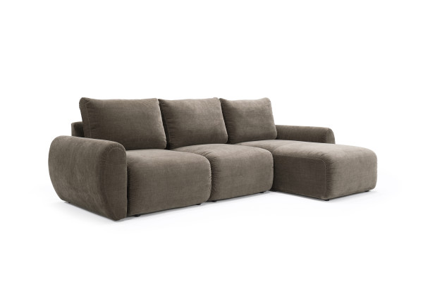 NORUM Schlafsofa Chaiselounge