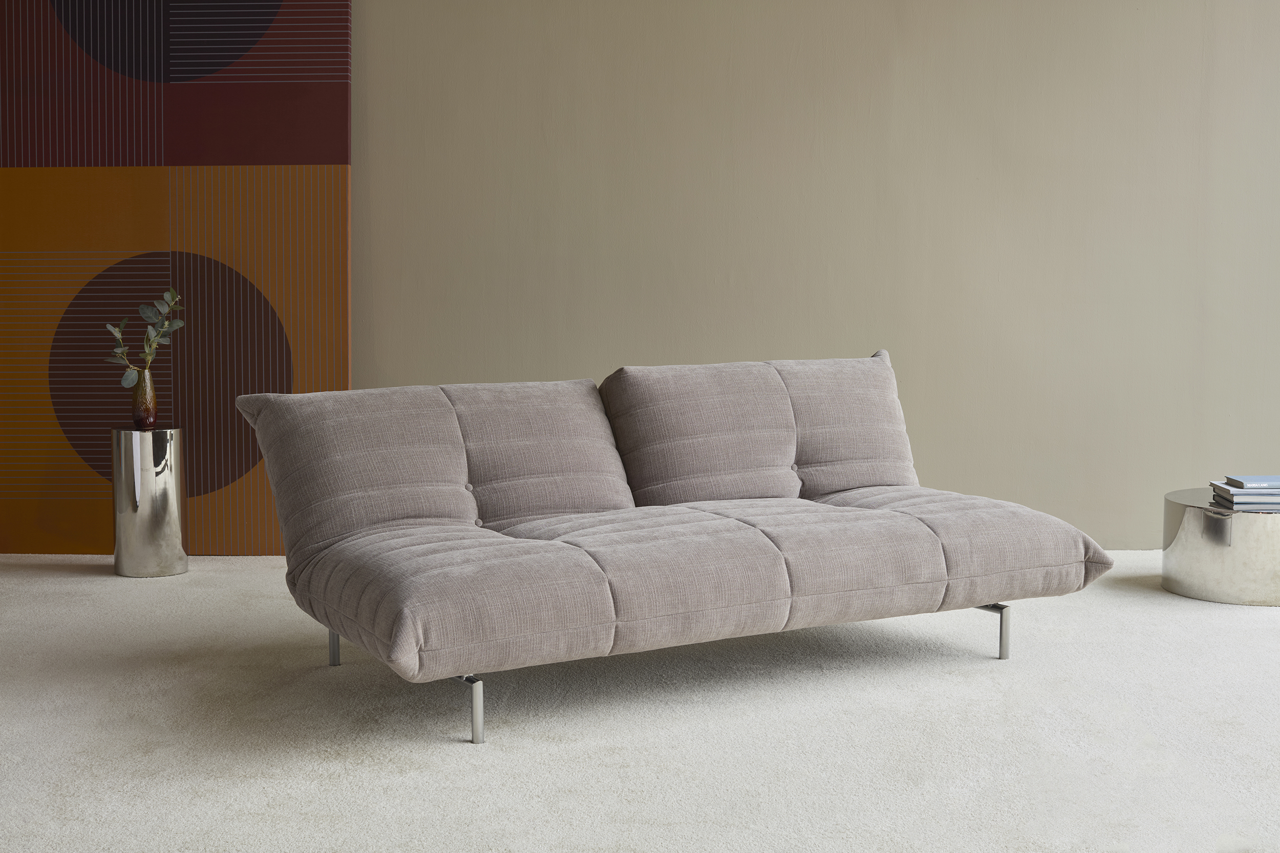 MIKUNJO Schlafsofa Lifestyle – Innovation Living 2026
