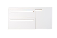 Tojo-Schreibplatte L, 92x46x1,9 cm