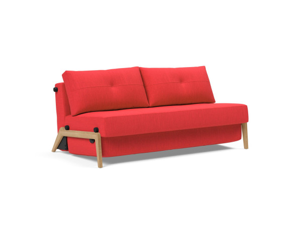 CUBED WOOD 160 Schlafsofa