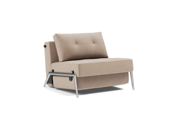 CUBED ALU 90 Schlafsessel