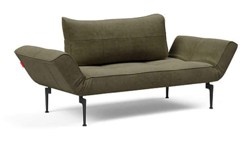 Laser - Stahl mattschwarz