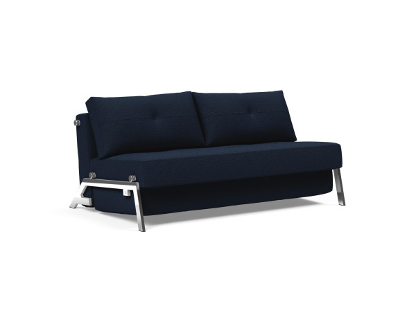 CUBED CHROME 160 Schlafsofa