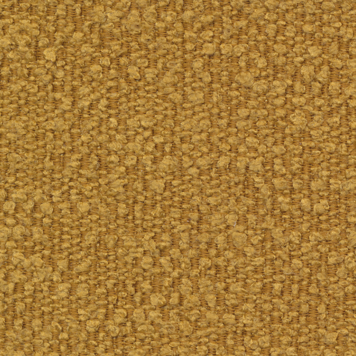 Bouclé Ochre