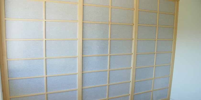 Schrankraum Hallein — Detail