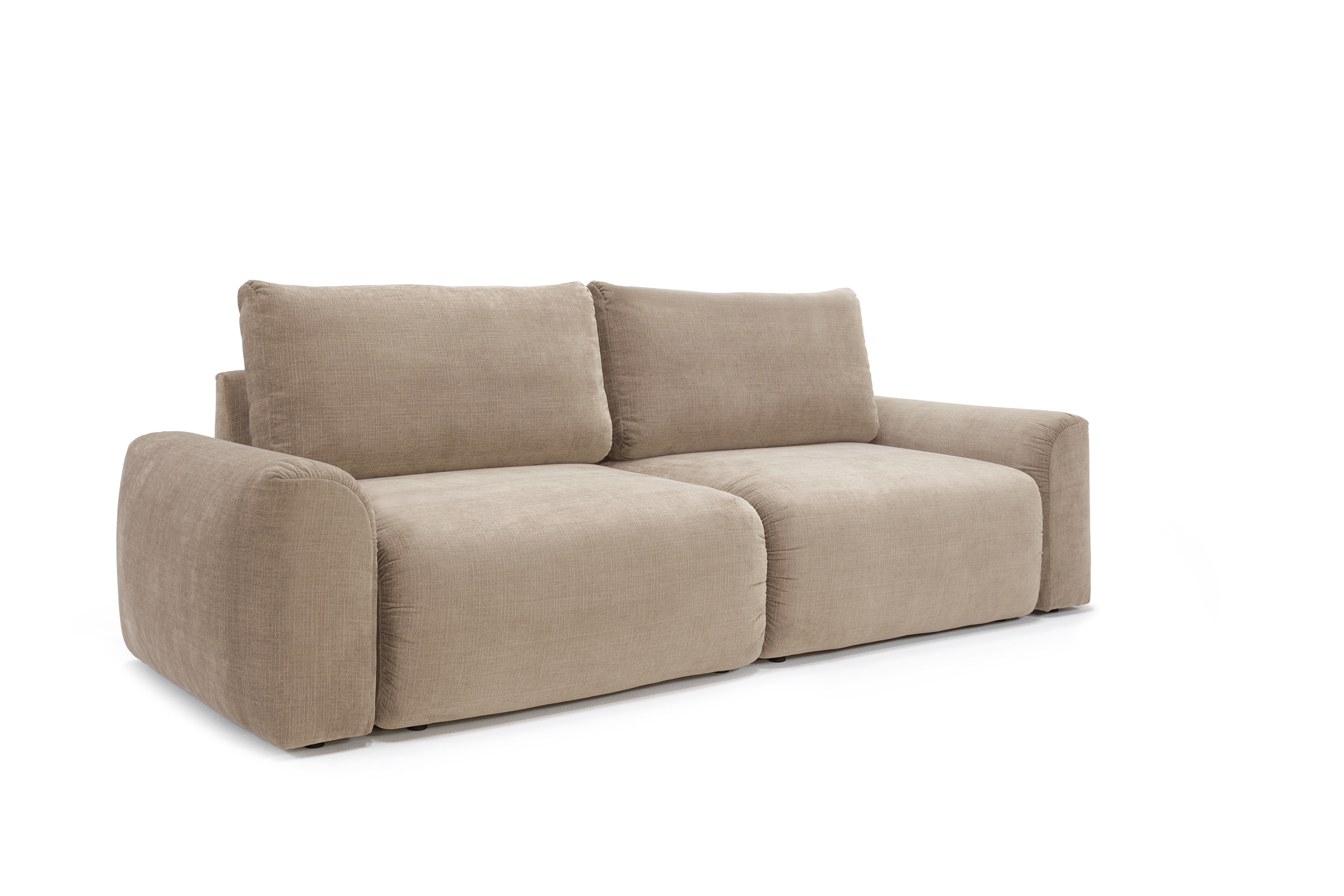 NORUM Schlafsofa Packshot – Innovation Living 2026