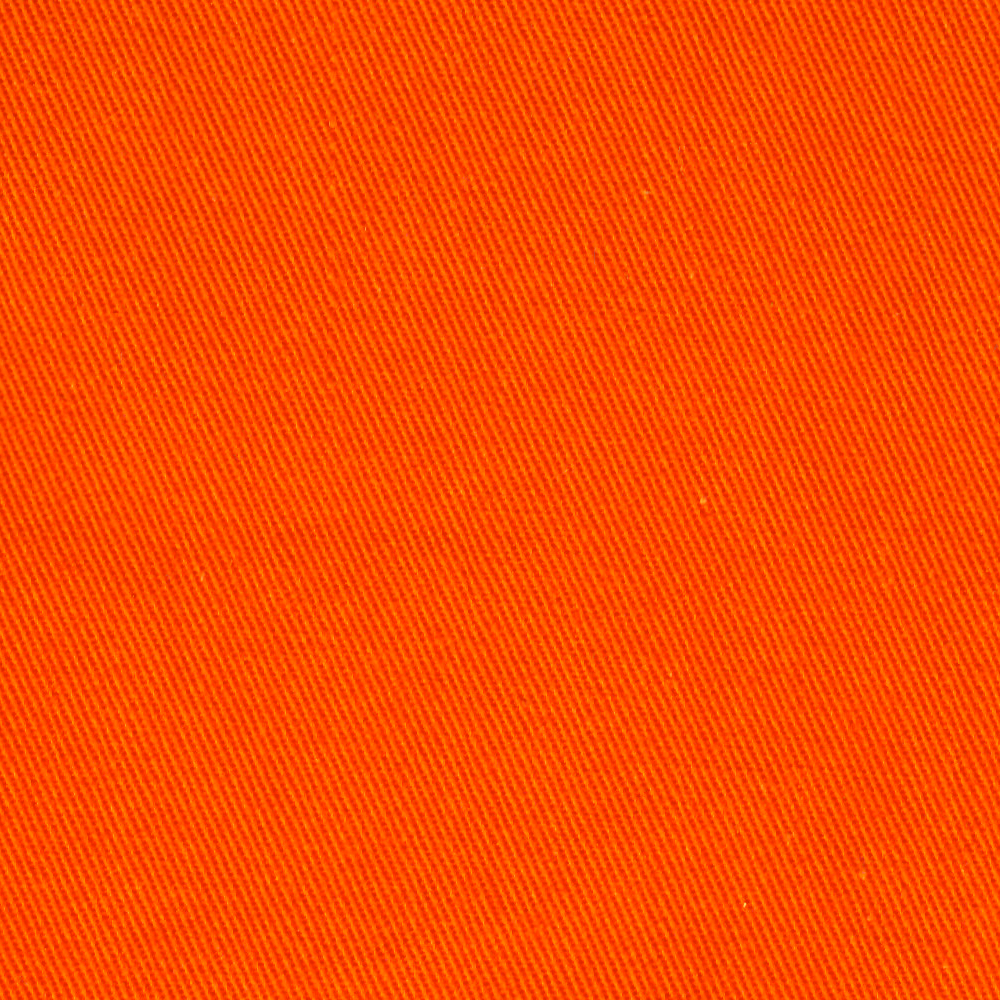 Baumwolle, Orange