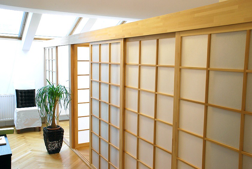 SENSUS — Shoji-Detail