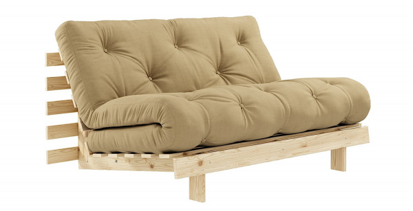 ROOTS Schlafsofa inkl. Futon