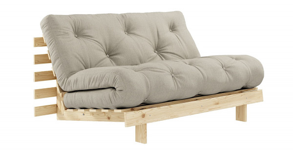 ROOTS Schlafsofa inkl. Futon, 140x200 cm
