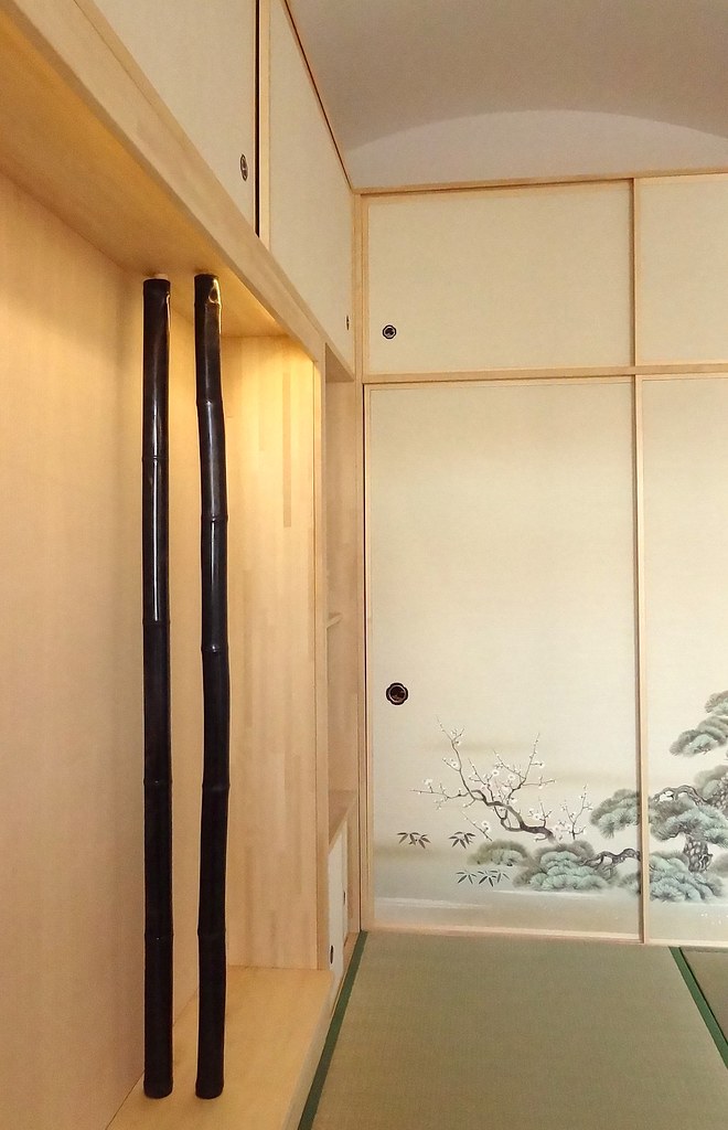 Projekt 1050 Wien — Tatami Detail