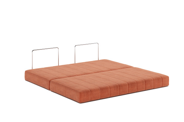 CozyPad Sofa Detail