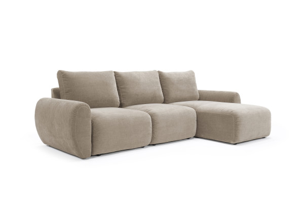 NORUM Schlafsofa Chaiselounge