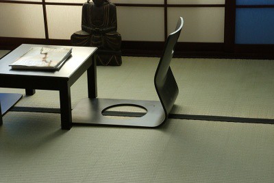 Wohnpodest 1140 Wien — Tatami-Stuhl