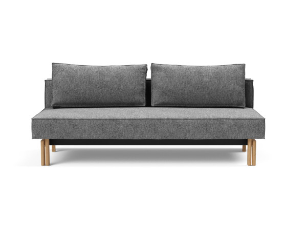 SLY WOOD Schlafsofa