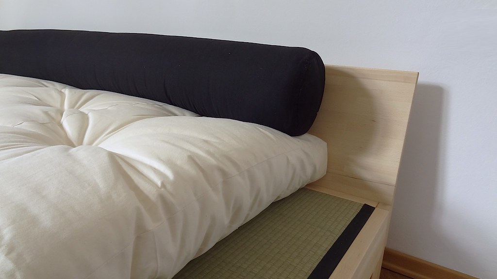 Futonbett mit Tatami — Modell A
