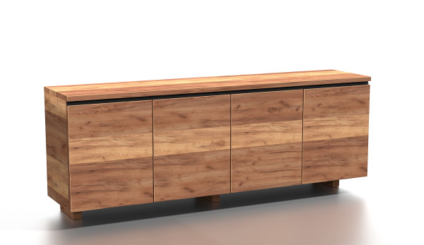 Sideboard-Anrichte KYABI, 150x75x45 cm