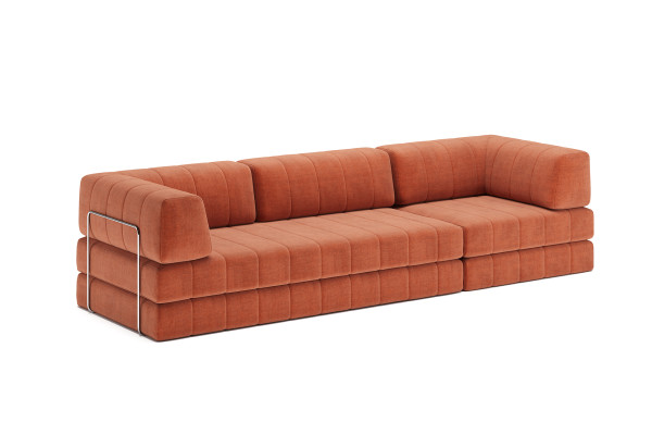 COZYPAD Schlafsofa Grand