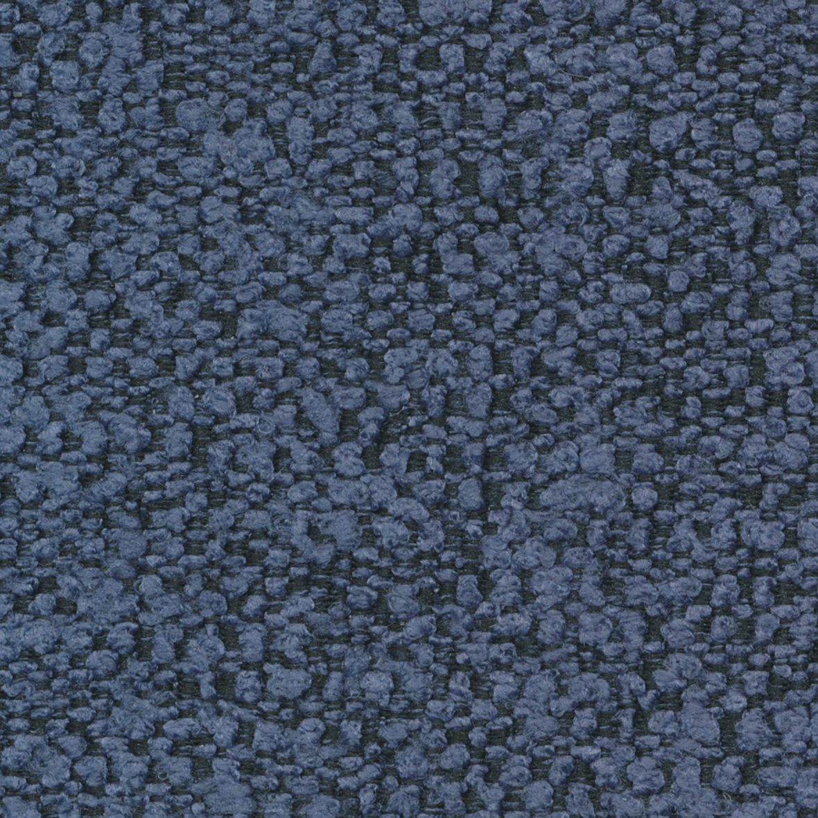 Bouclé Blue