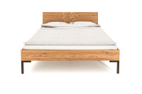 Massivholzbett RAMEN+