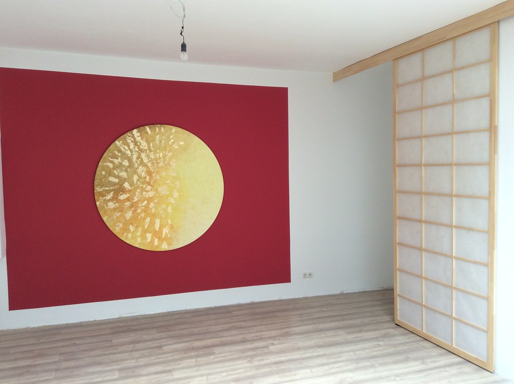 Shiatsu-Praxis Korneuburg — Raumblick