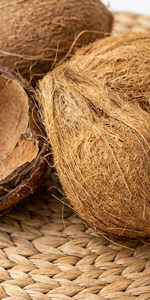 Kokosfaser – für Formstabilität und Luftzirkulation