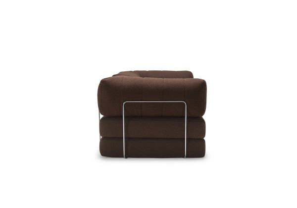 CozyPad Sofa Arms ausgeklappt